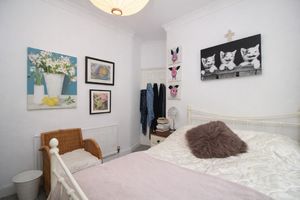 Bedroom One- click for photo gallery